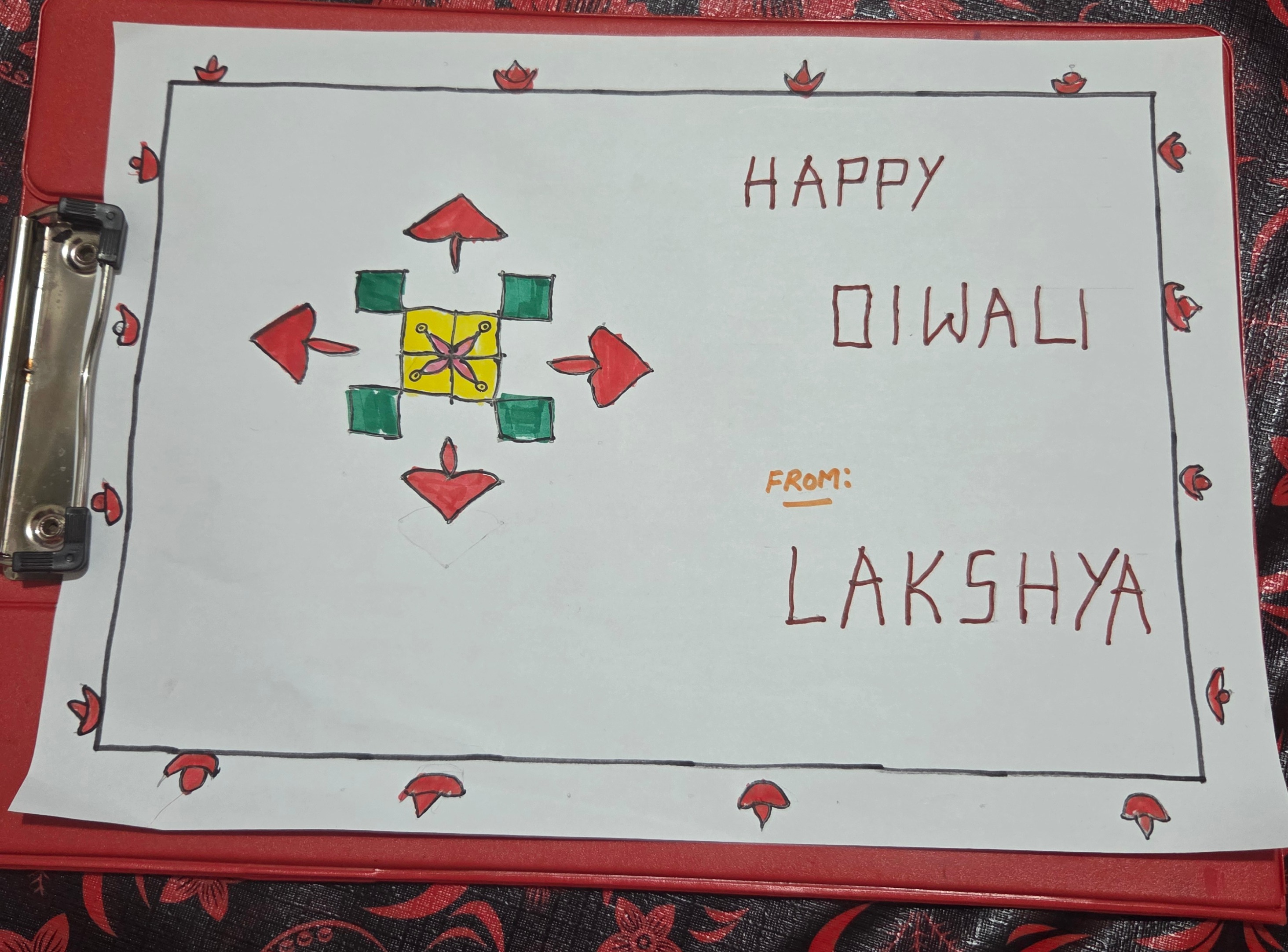 Lakshya Work