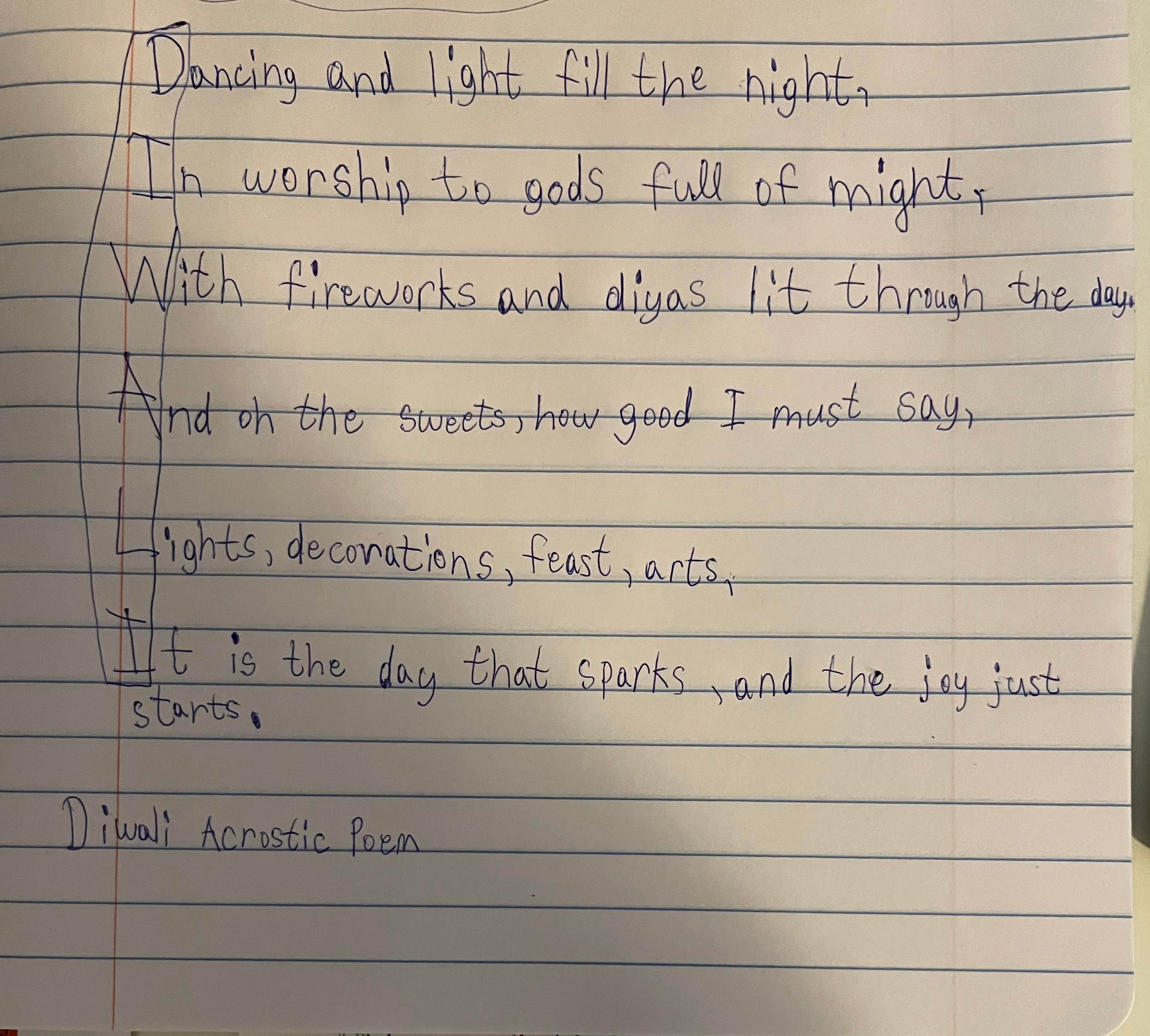 Creative Writing Challenge: Spooks and Sparks