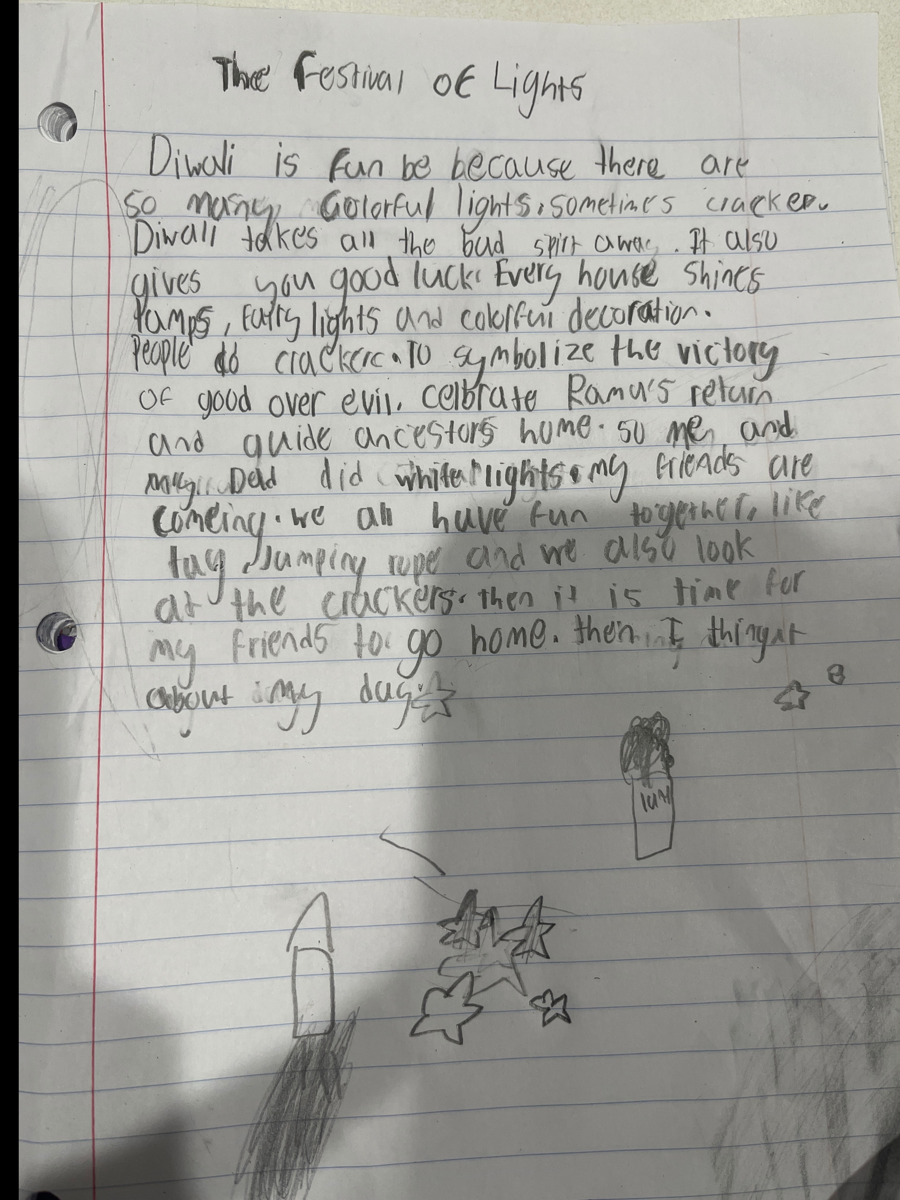 The Festival of Lights 