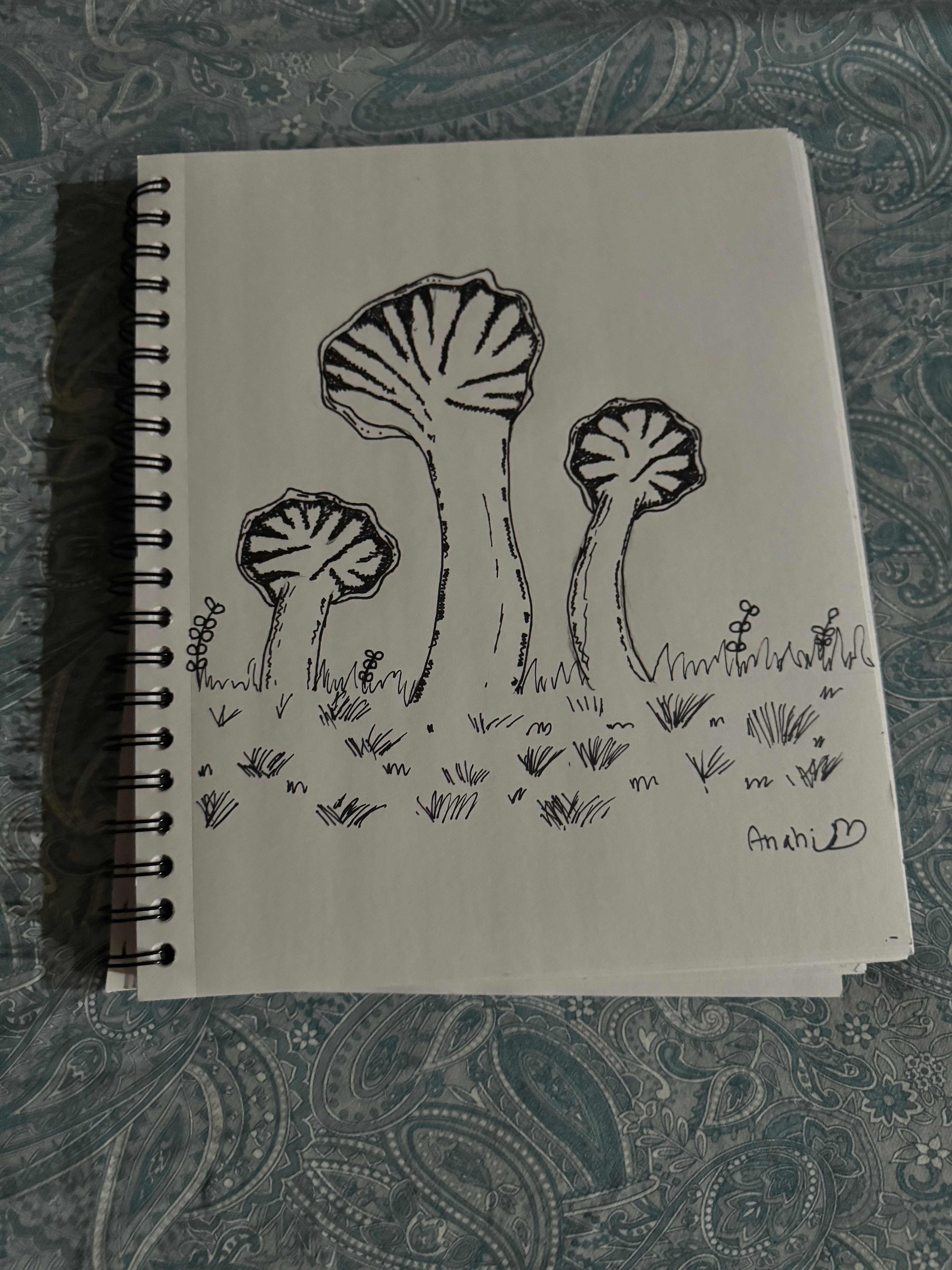 Mushrooms