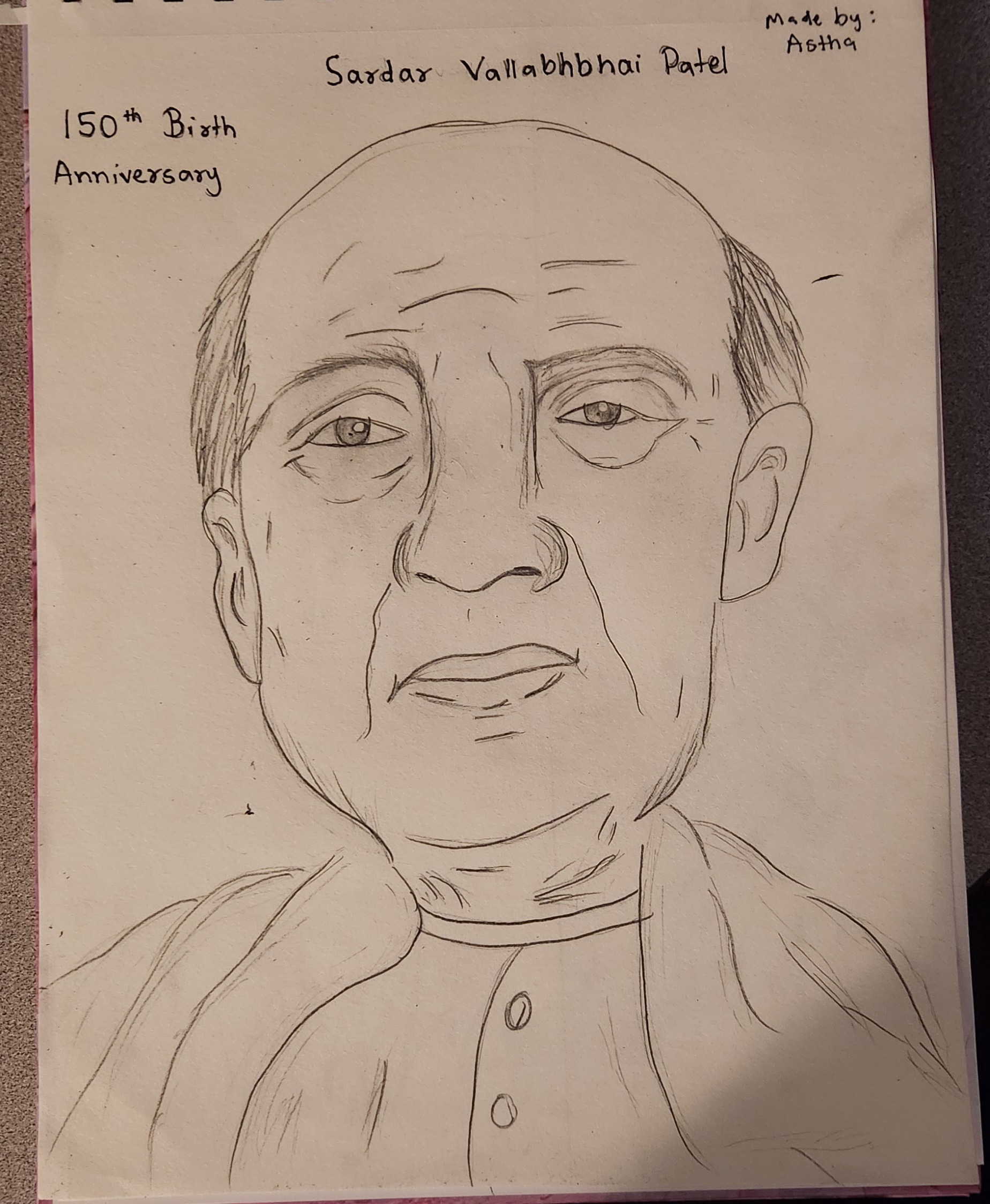 Sardar Vallabhbhai Patel