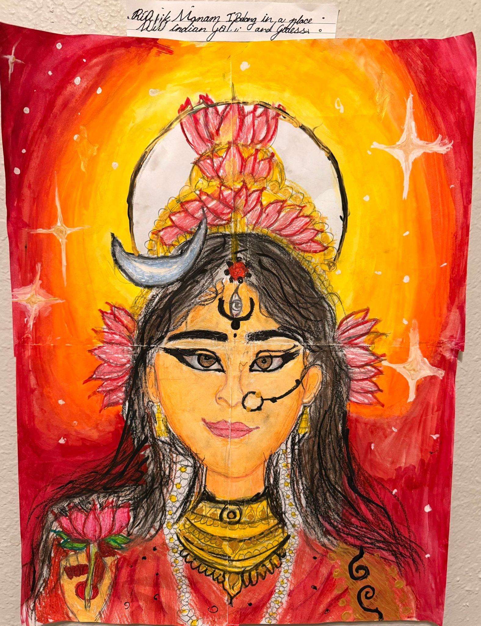maa durga
