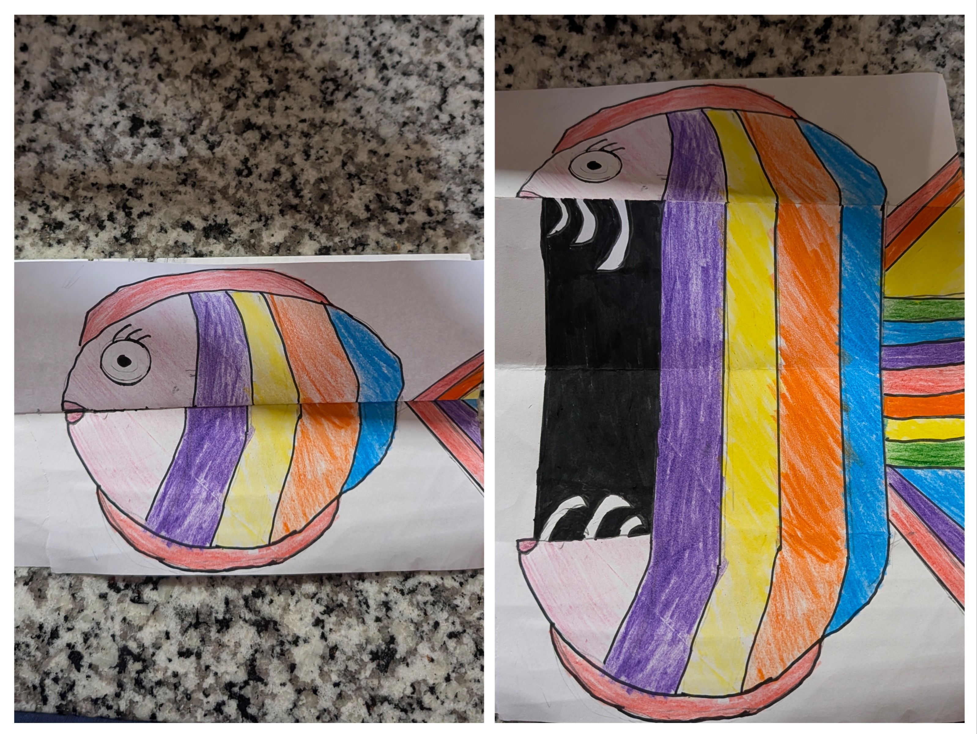 Cute Fish or monster fish