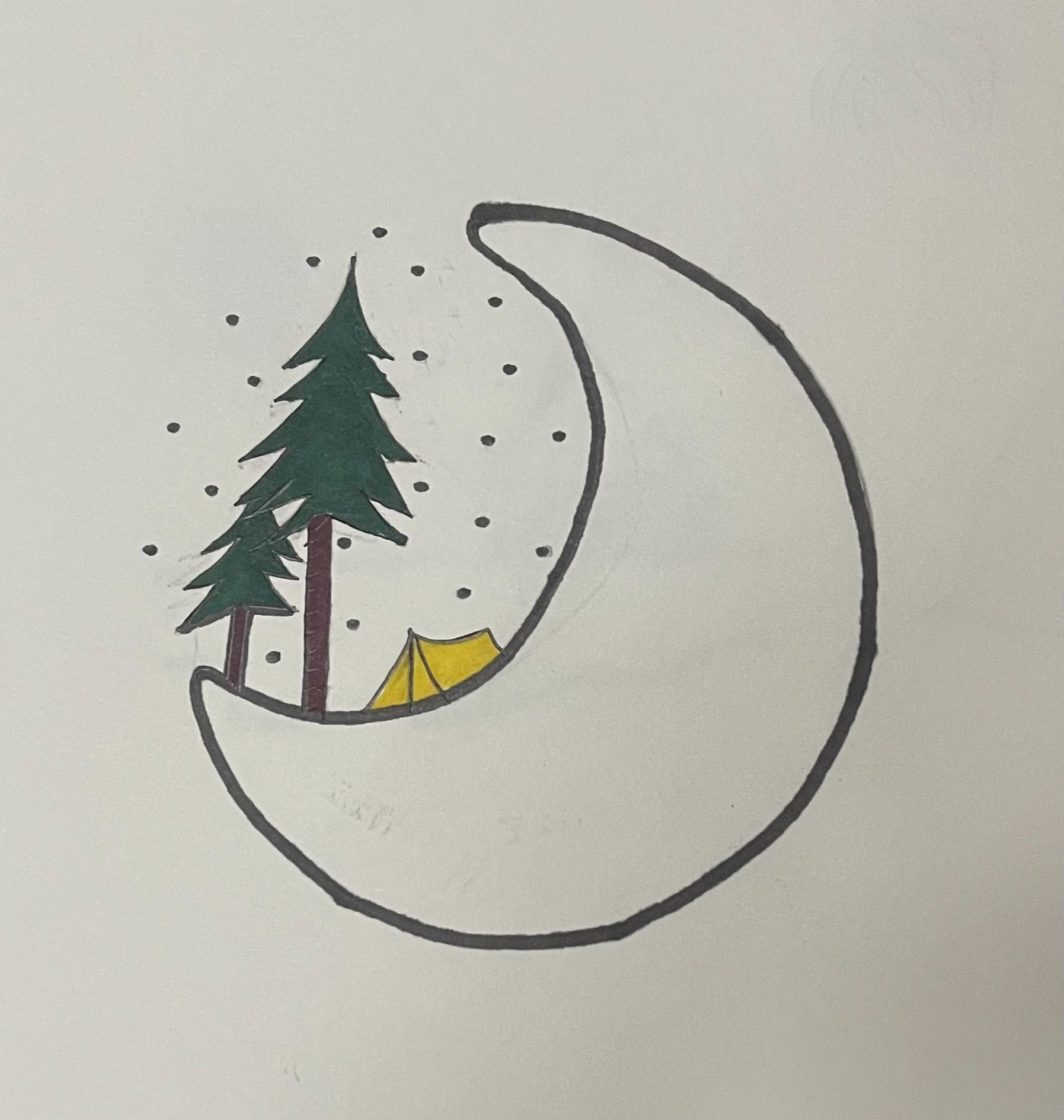 Midnight camp grounds