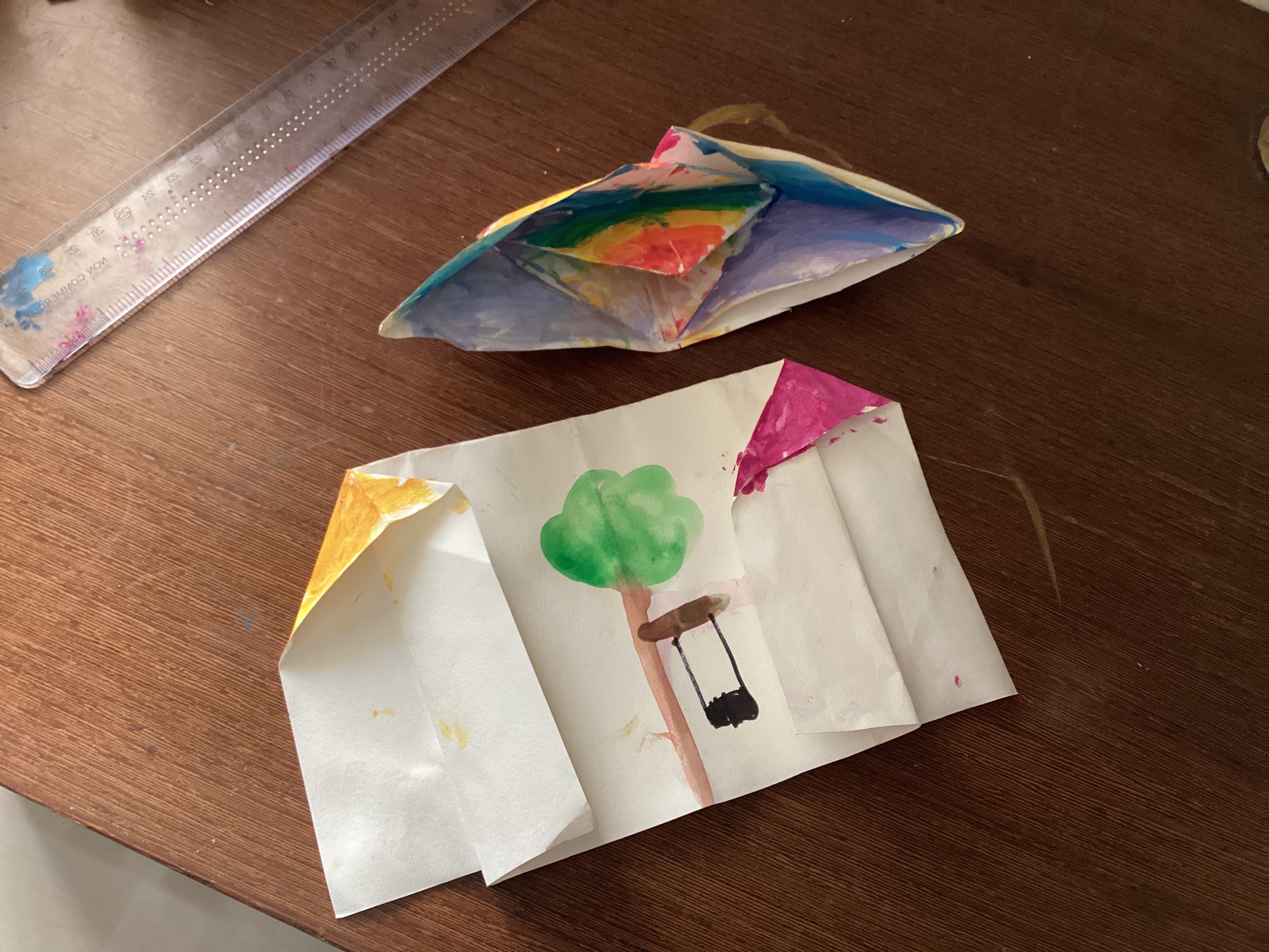 Paper art