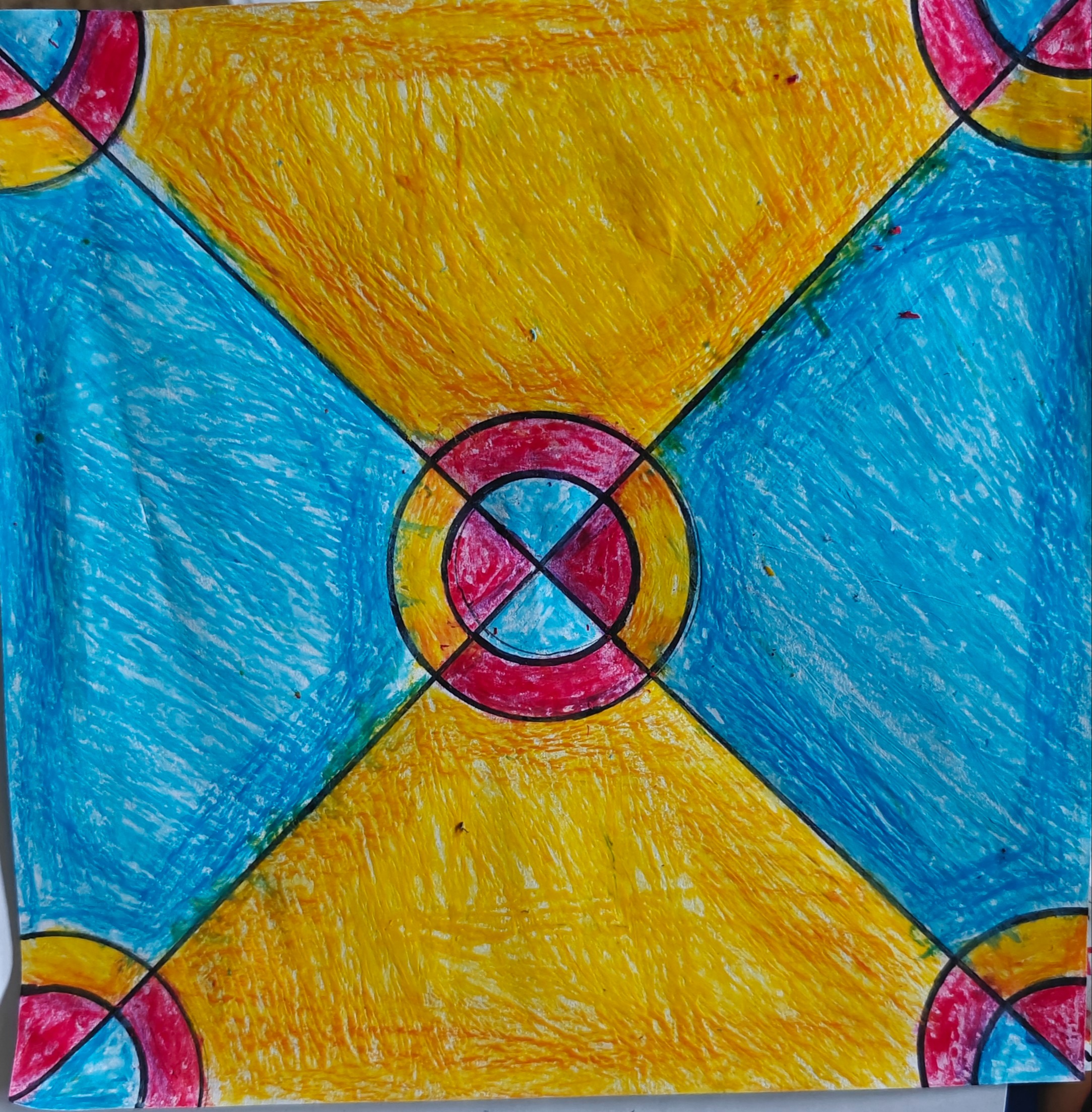 Patterns, shapes and colors | TalentGum