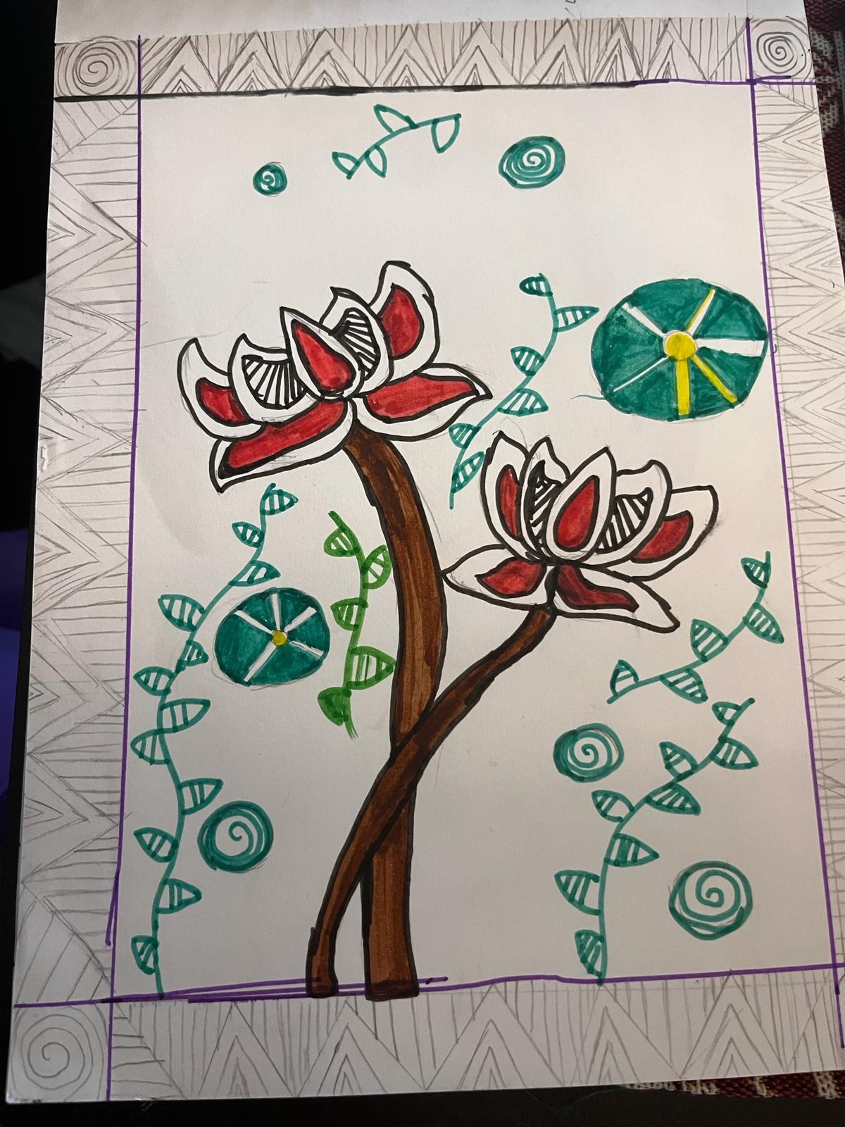 Madhubani CW