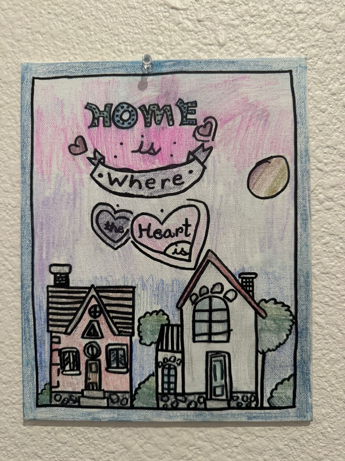 The house where the heart is