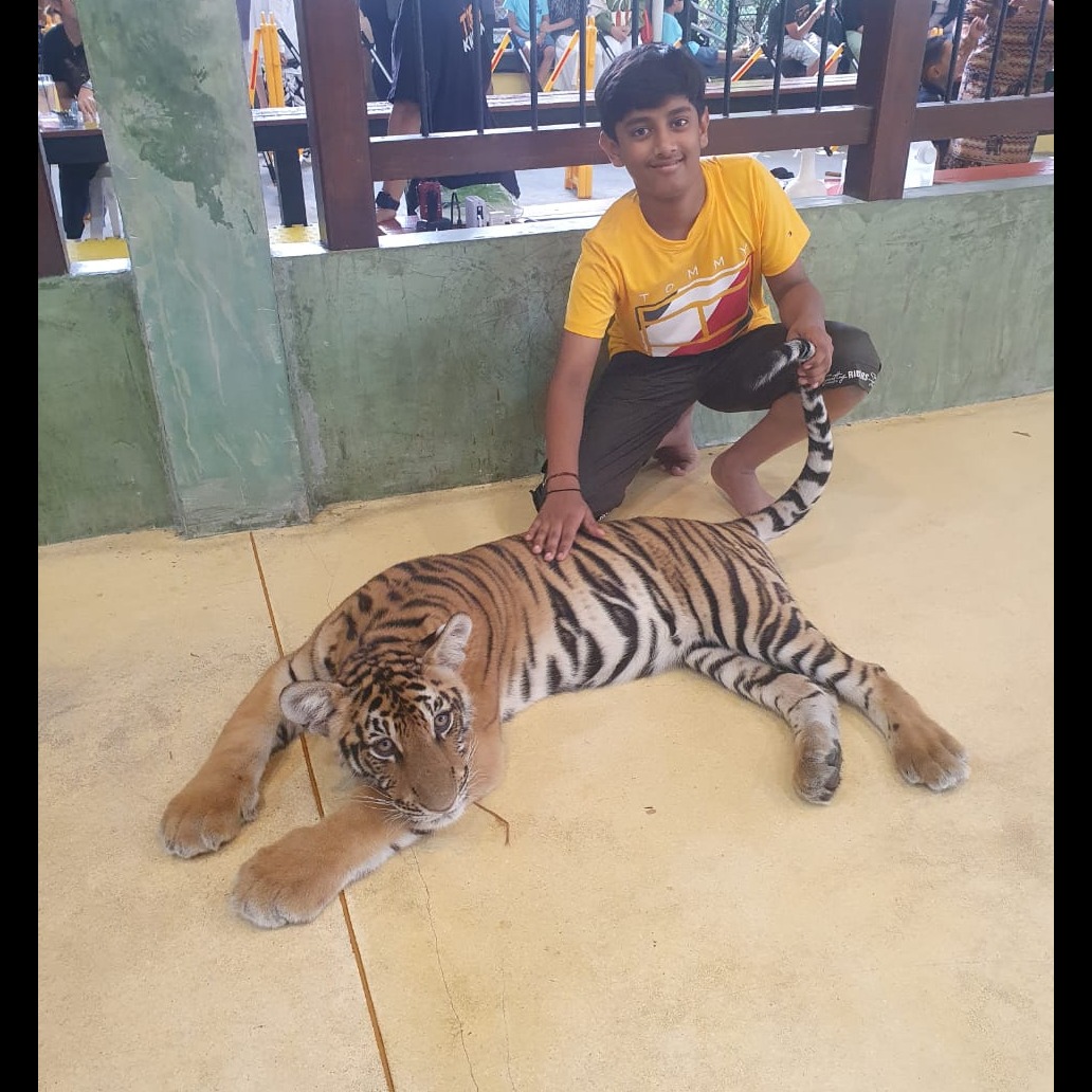 Pratham Jain