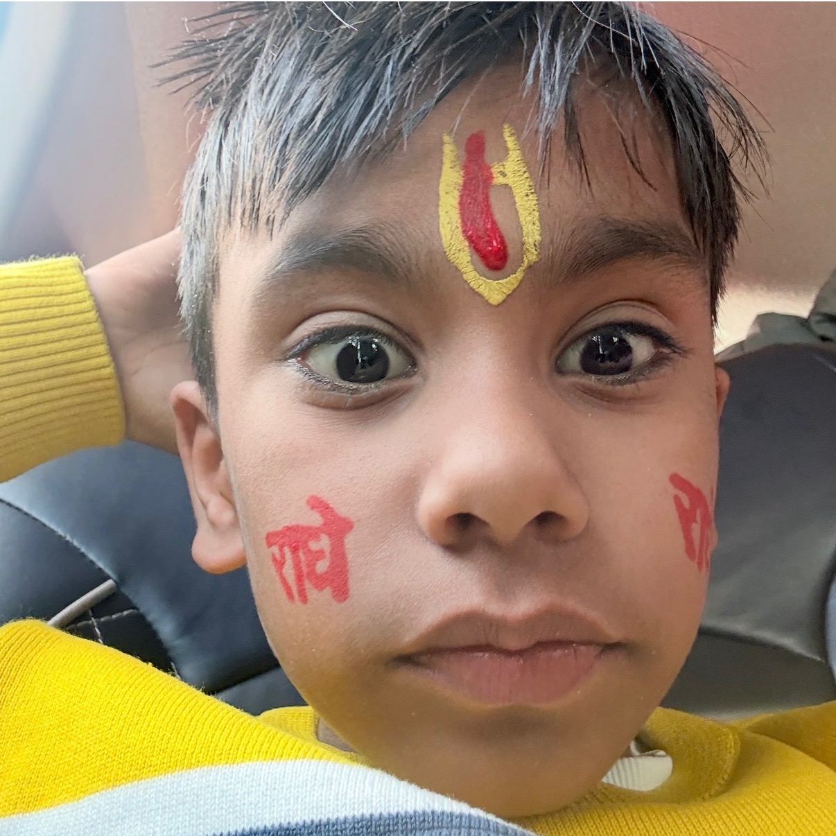 Tathya Choudhary
