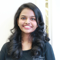 Naveena B